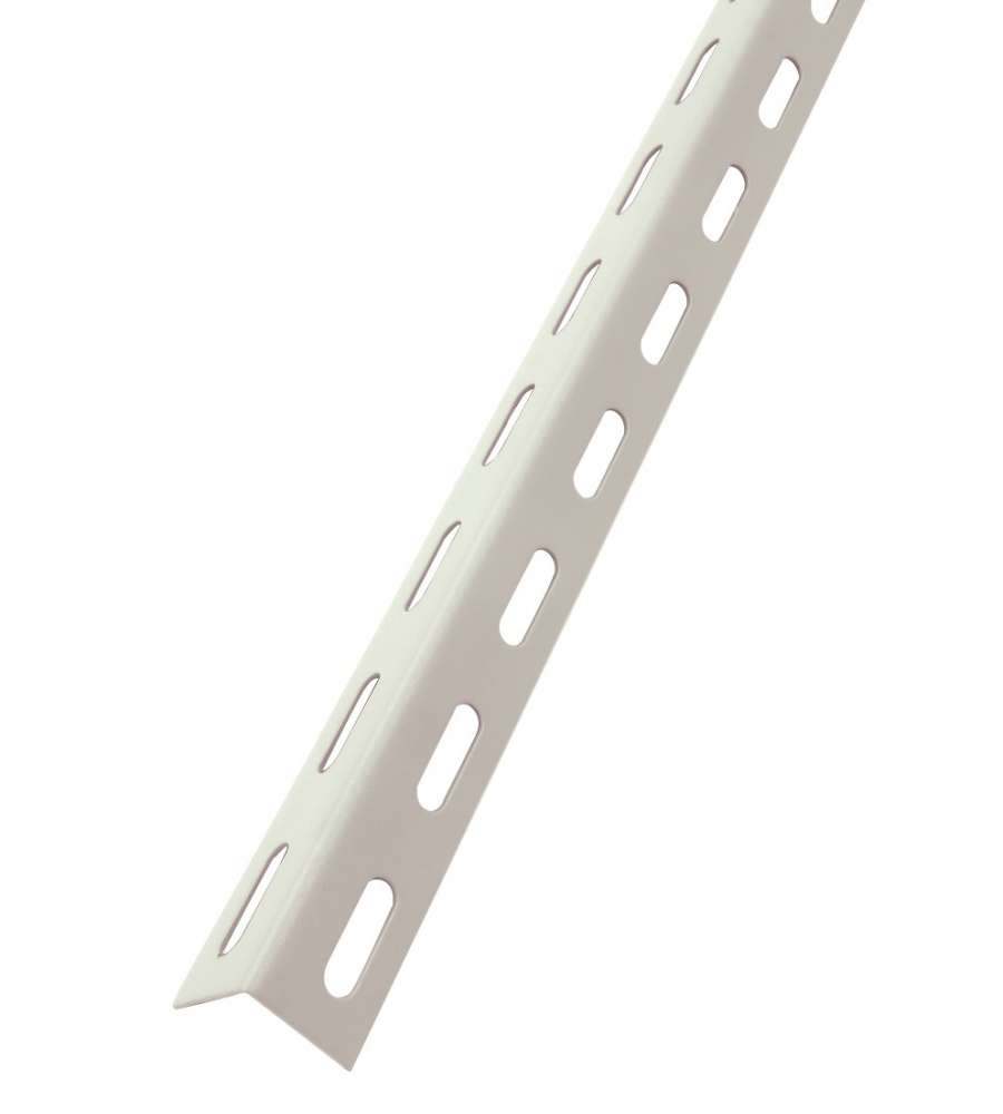 Montante angolare per scaffale a bullone 35X35X2000 H MM