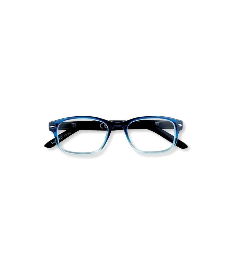 Occhiali on sale sfumati blu