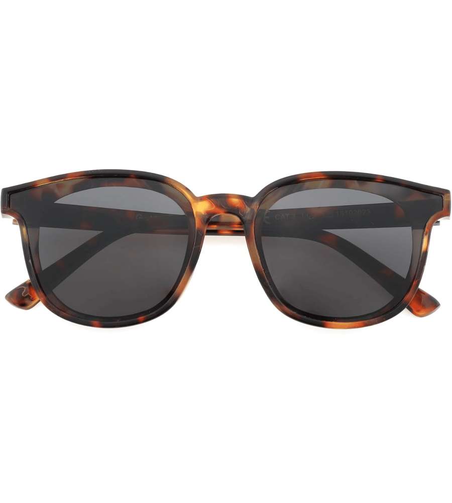 Gianmarco Venturi Occhiali da Sole Polarizzati 270 Unisex Grigio 64 mm