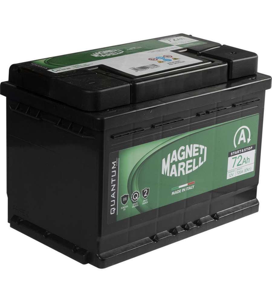 Batteria per Auto Start & Stop da 70 Ah