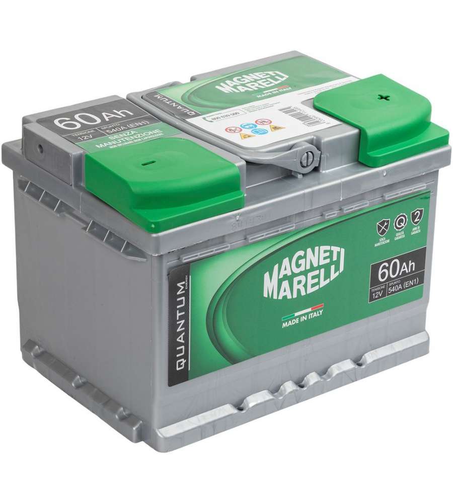 Offerta Batteria Auto 60 Ah Magneti Marelli