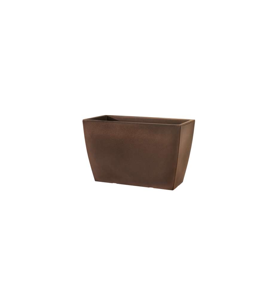 Vaso Cassa Veneto 80 Bronzo 80 x 40 x 50 cm