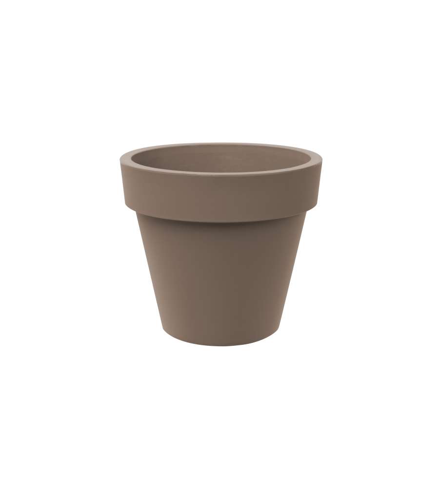Vaso Standard One 140 Cappuccino 140 x 140 x 128 cm