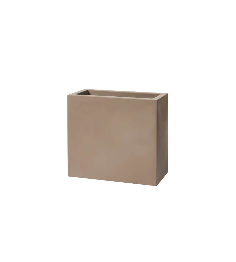 Vaso Schio Tower 80 Cappuccino 79 x 39 x 70 cm