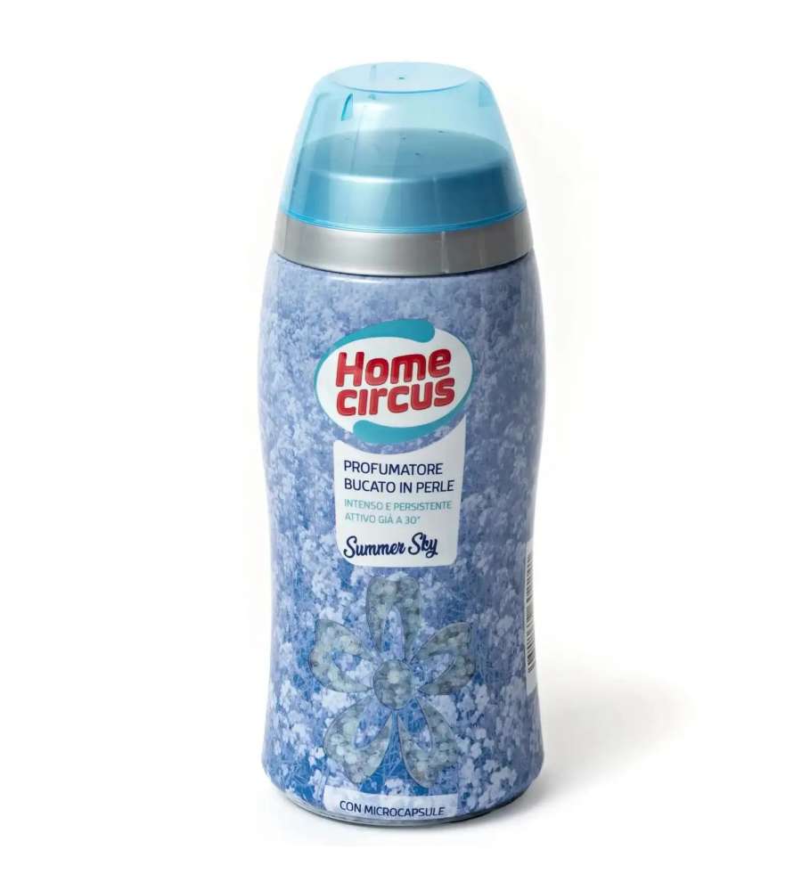 Profumatore per bucato Perle Blu 275g Home Circus