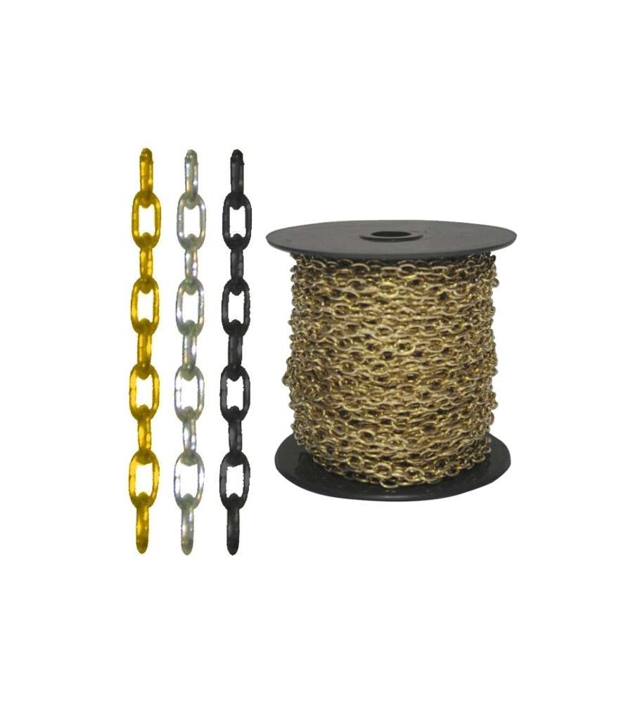 Catena Forzatina Piombo          Mm 1,50 M 25 Aref