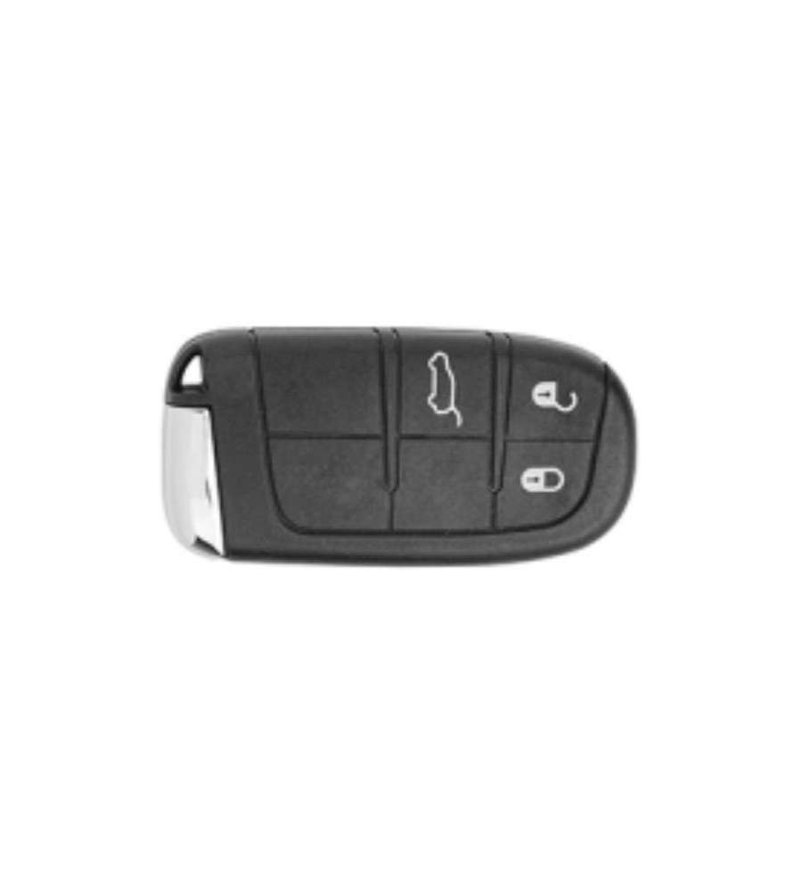 Chiave Auto Radiocomando Trw-Sipea SIP22P40
