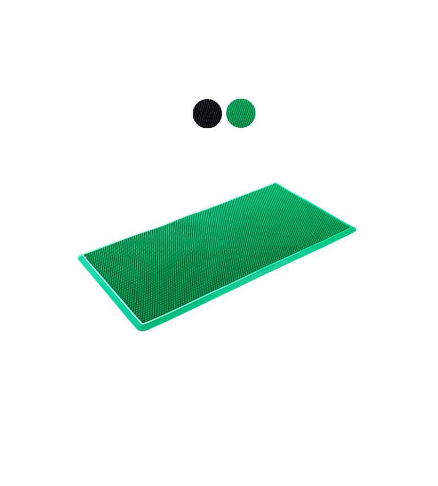 Zerbino Pvc Millepunte Verde Cm 70X35