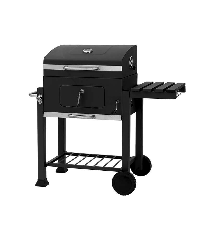 Barbecue a carbonella smart 117 x 61 x 108 h cm