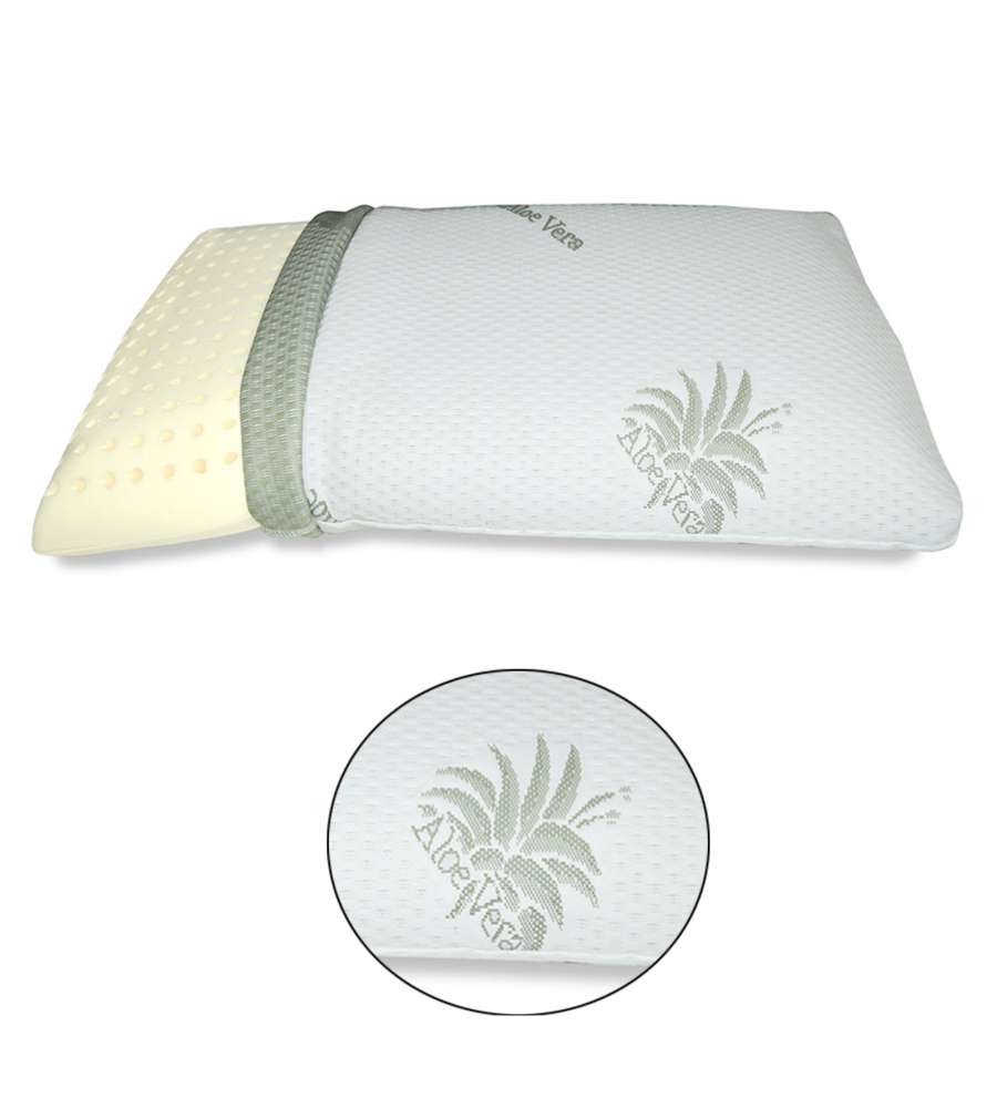 Guanciale Memory Aloe