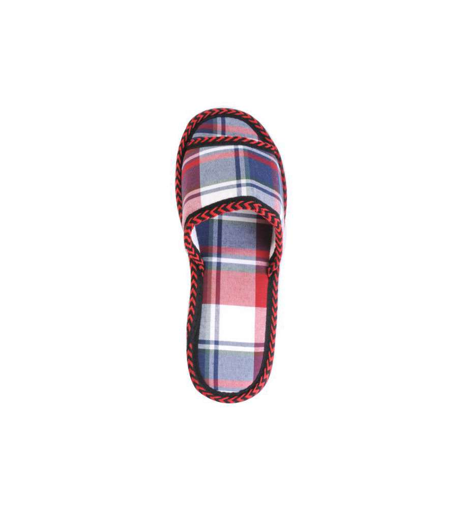 Pantofole Estive Suola Feltro 46 Monti