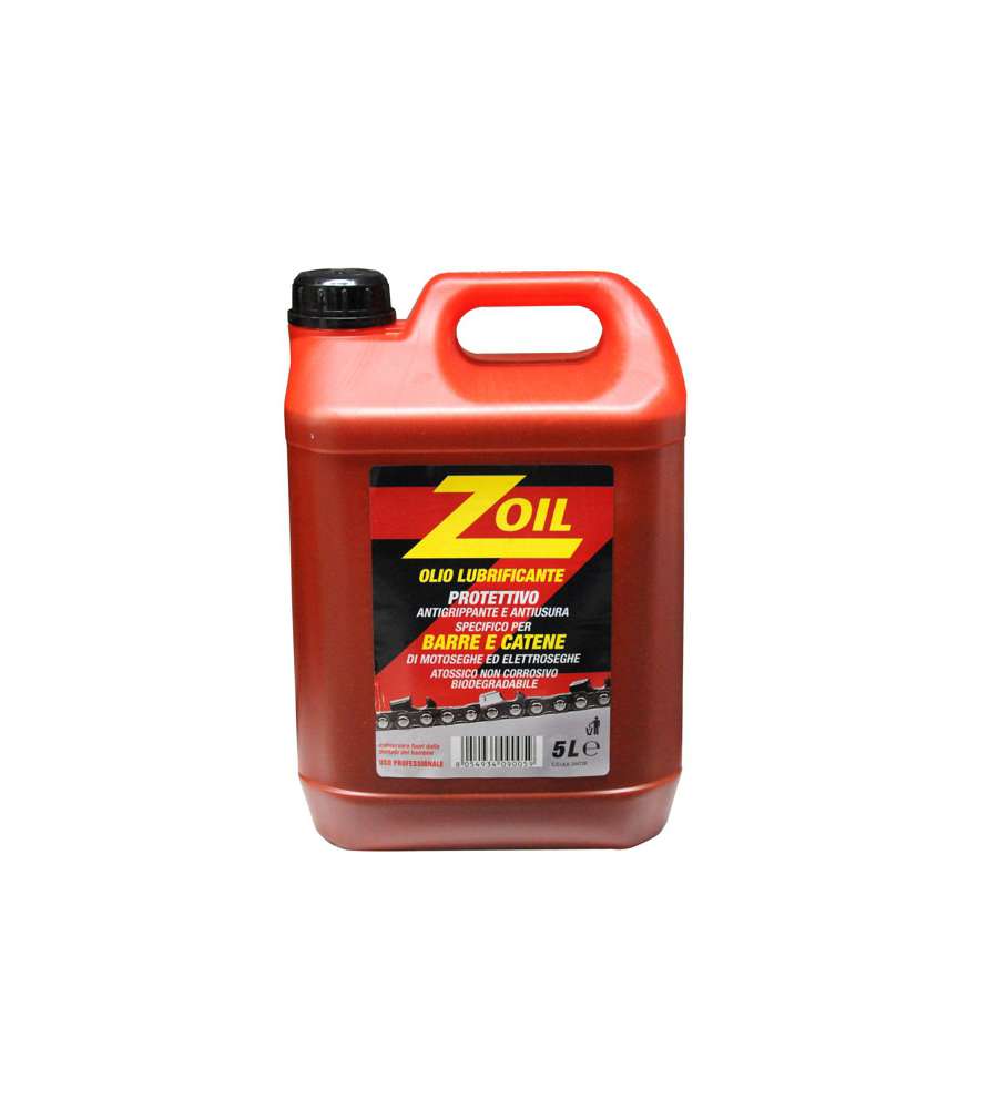 Olio Catene Motoseghe L 5 Sintetico           Zoil