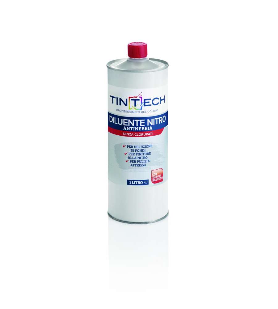 Tintech Diluente Nitro 1 l