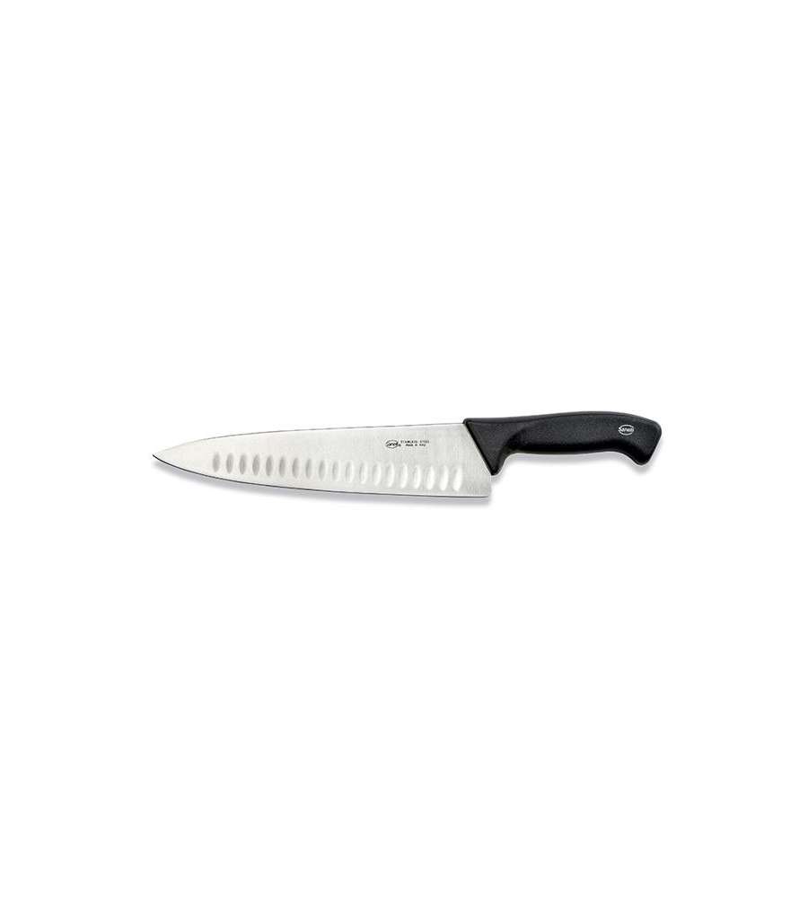 Coltello Trinciante Olivato Cm 25,0   Skin Sanelli