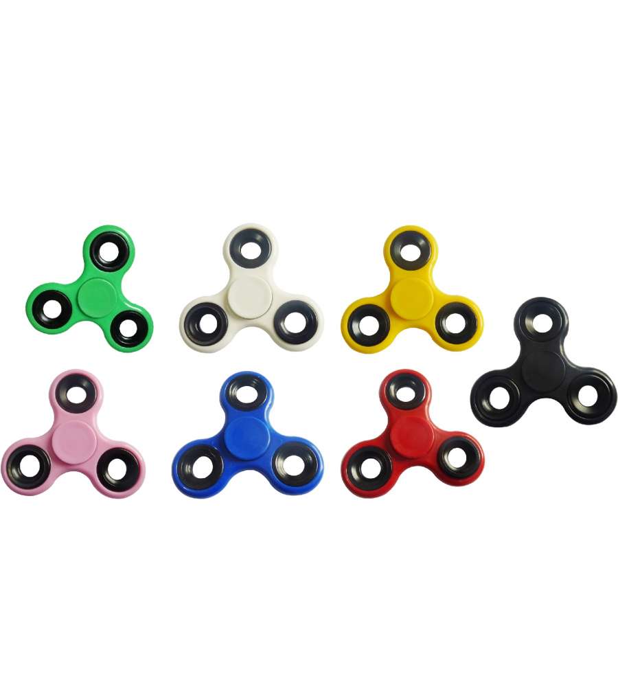 Finger spinner colori assortiti