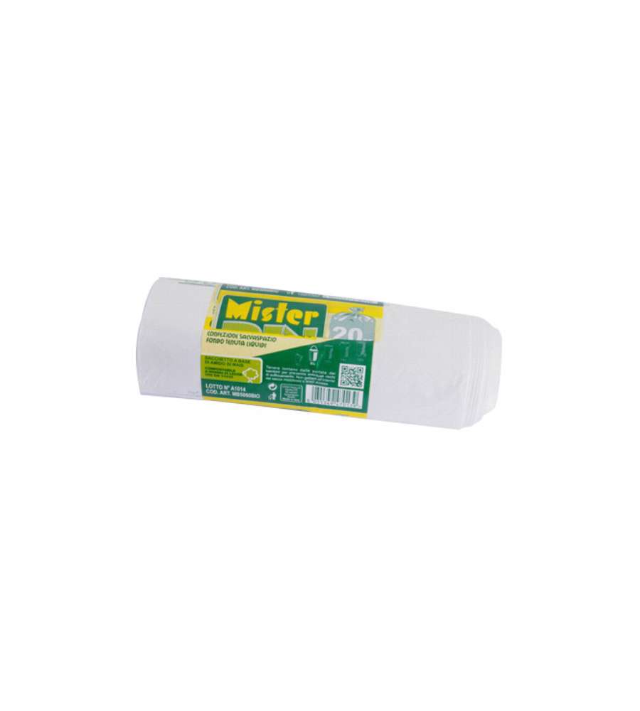 Sacco Imm.Bio             70X110 G 40 Pz 10 Mr.Bin