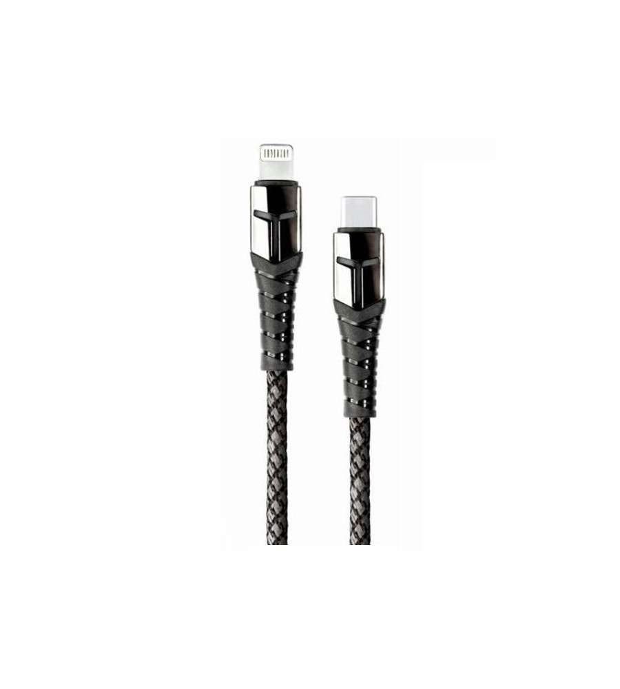 Cavo Ricarica Usb-C Lightning Cm 120 3872 Tiemme