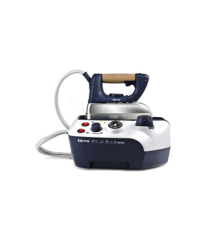 Ferro Stiro Caldaia              W 2200 Ss65 Girmi