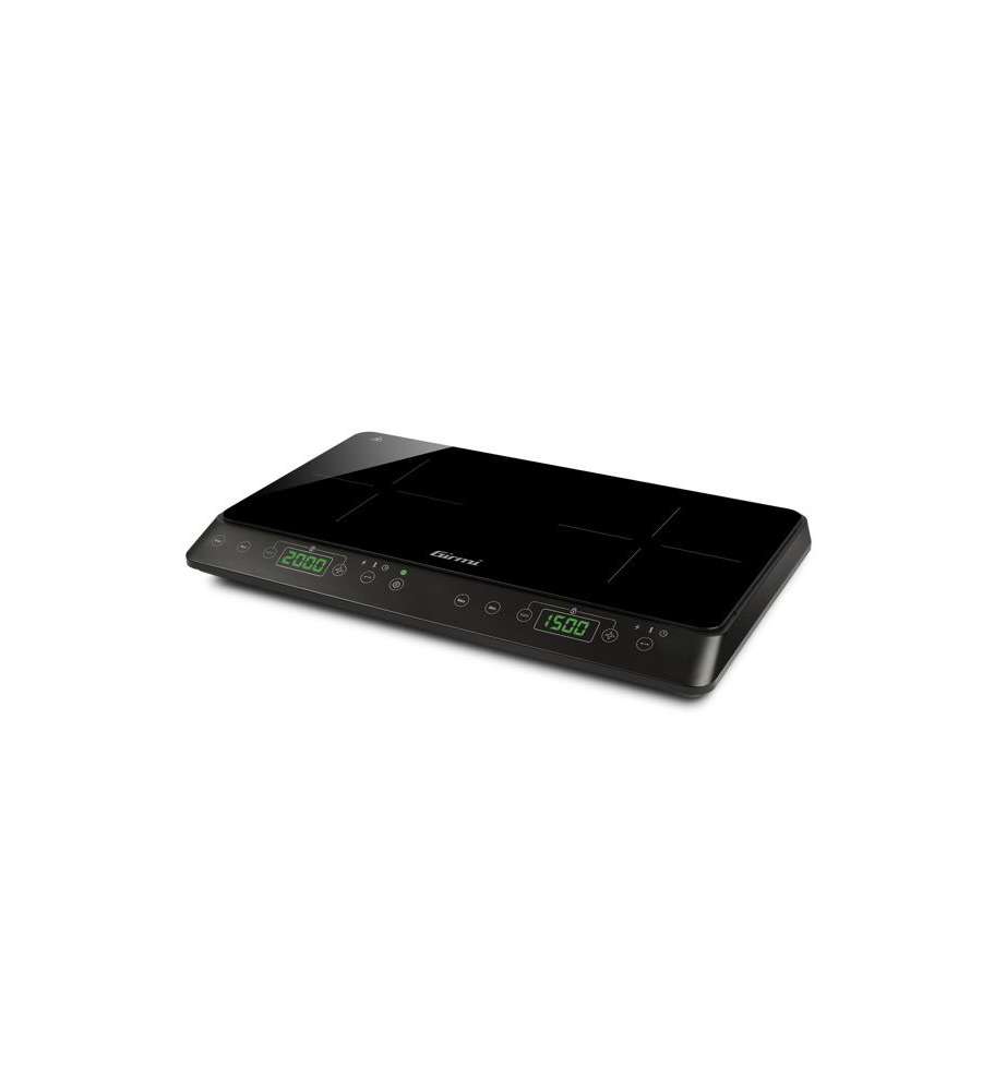 Piastra Induzione Doppia Pi51 Girmi