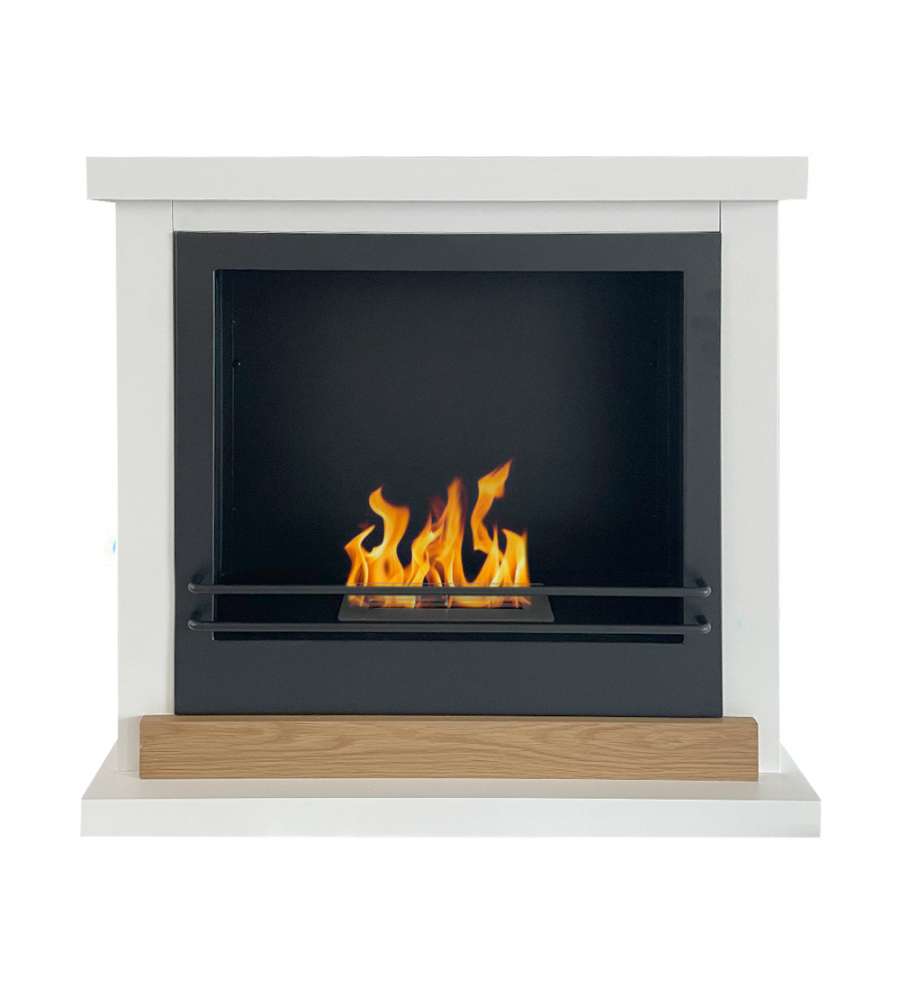 KM Firemaker Art. 272 – 128 Accendisigari Naturali In Legno E Cera Per Camino, Grill E Carbone – 2 Scatole Da 64 Pezzi