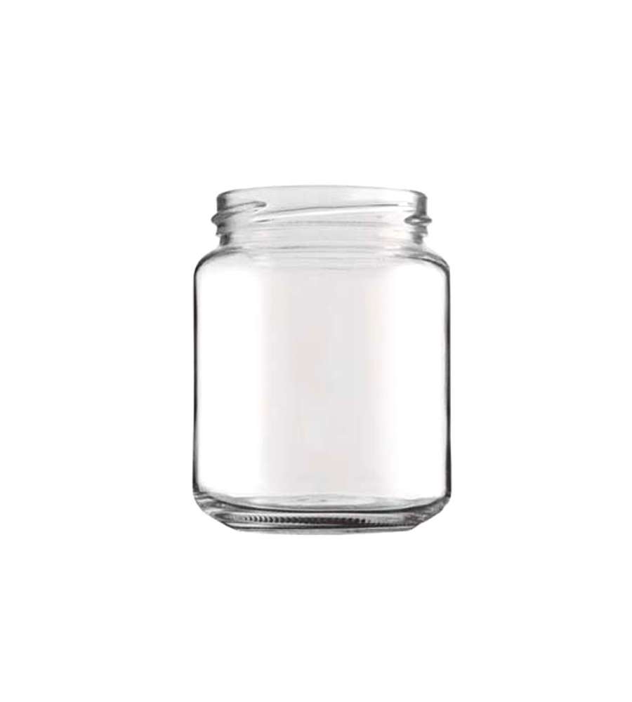 Vaso Twist-Off 82 Liscio L 0,580 Pz 6