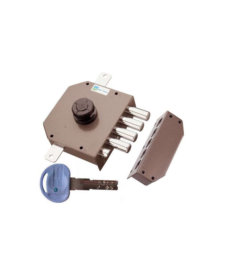 Serratura Sic.Triplice Dx Pompa 30631 Mottura