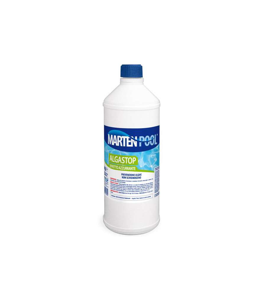 Antialghe Liquido Superconcentr. L 1,0