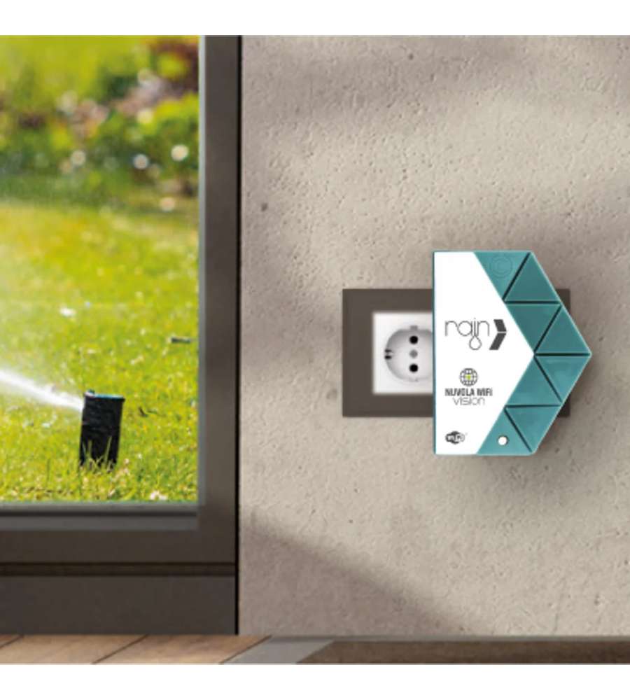 Hub connessione internet Nuvola WiFi Vision
