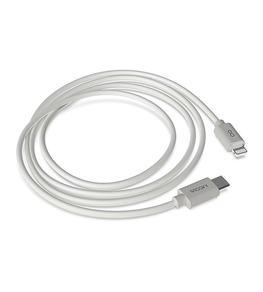 Apple Cavo USB-C a Lightning 1m Bianco - Ricarica Rapida 2.0A