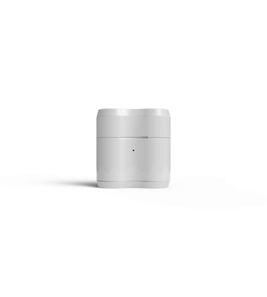 Groovy Auricolari Bluetooth Ghiaccio TWS con Custodia Ricarica
