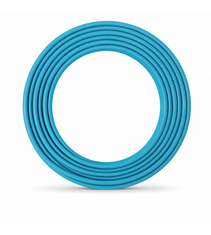 Cavo elettrico unipolare FS17 Blu 6,0 mmq flessibile non propagante incendio