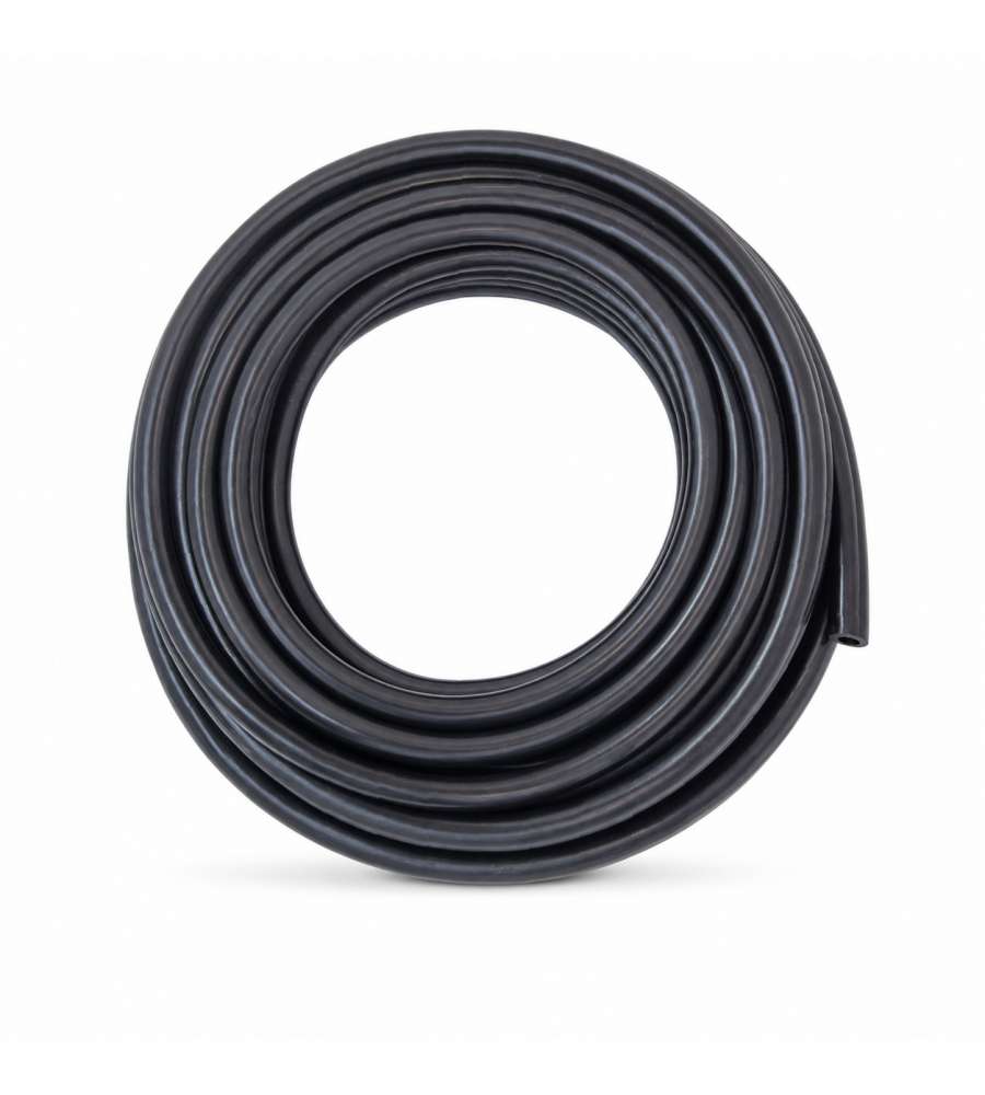 H05VV-F Cavo elettrico multipolare flessibile 3G2,5 mmq nero