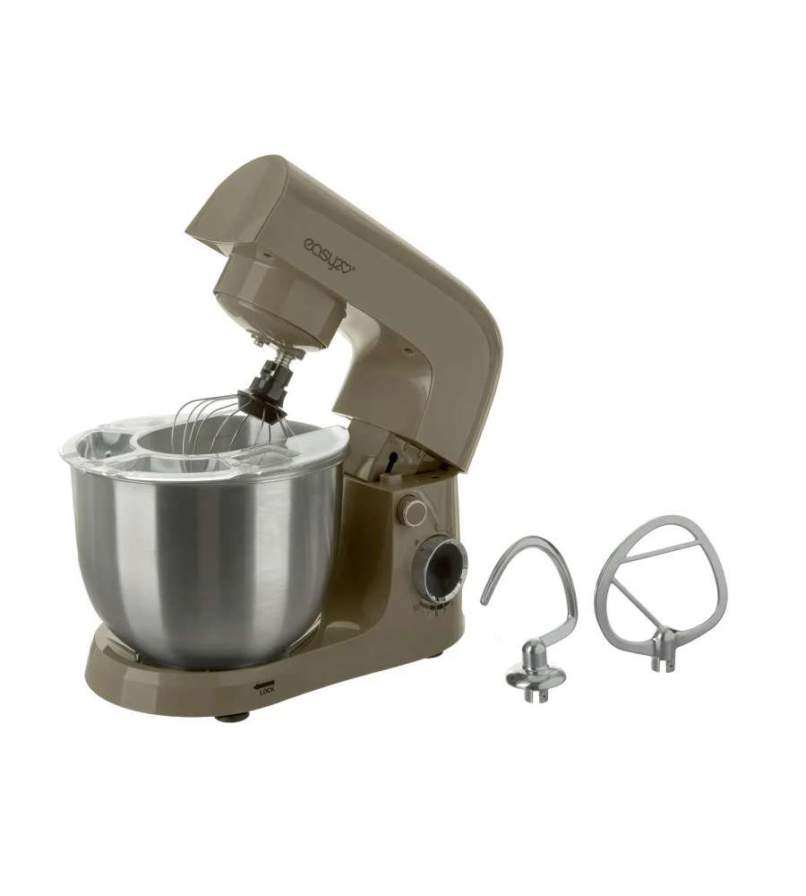 Impastatrice Planetaria 1500W 5L - 10 Velocit e 3 Accessori