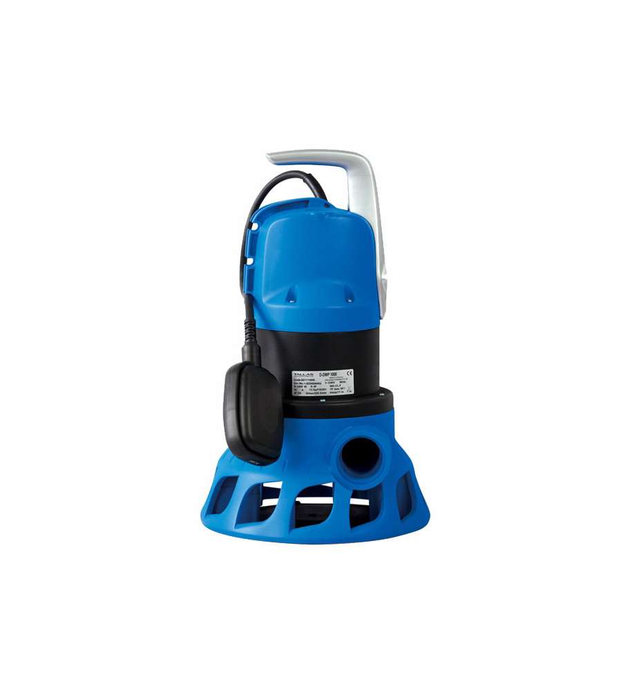 Elettropompa Sommersa D-Dwp 1000            Tallas