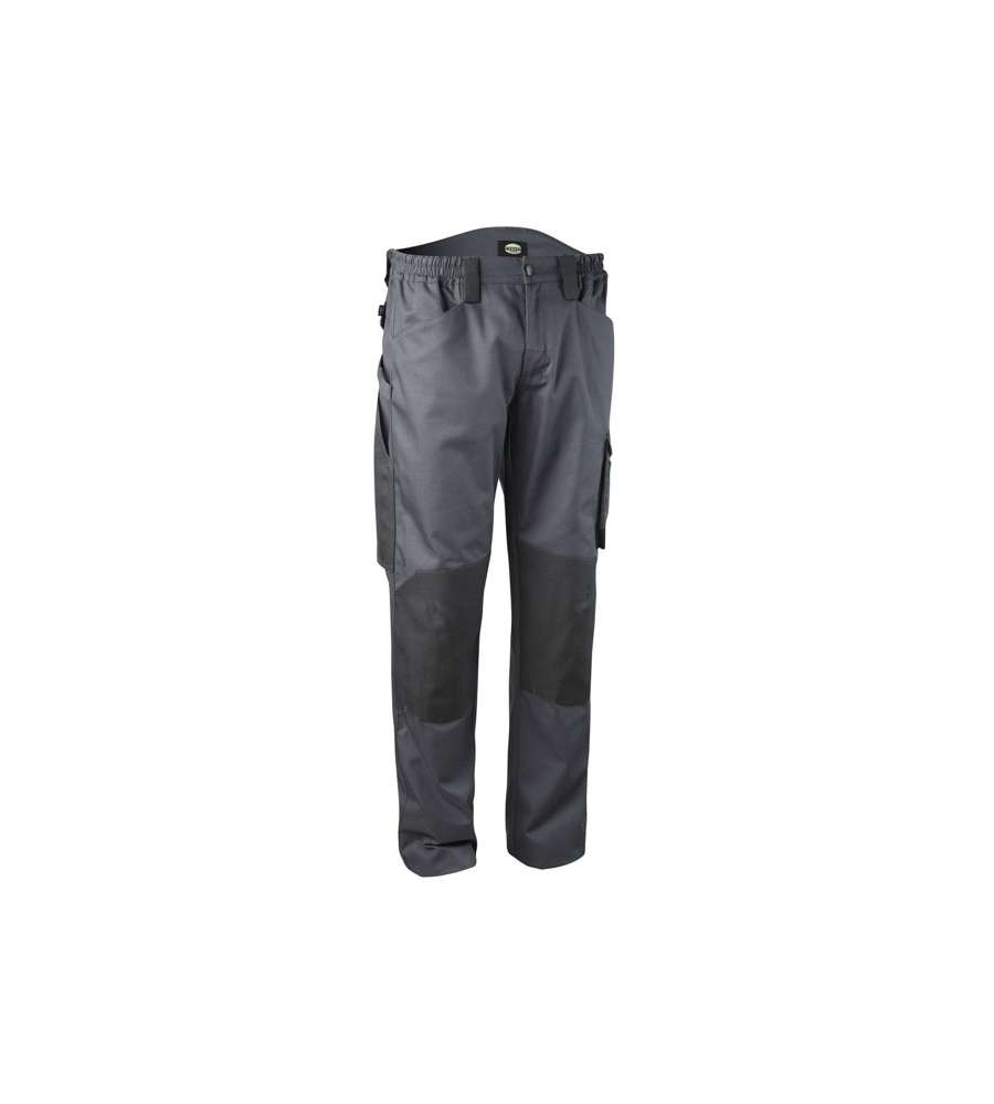 Pantalone All Season Grigio Xxl       Rock Diadora