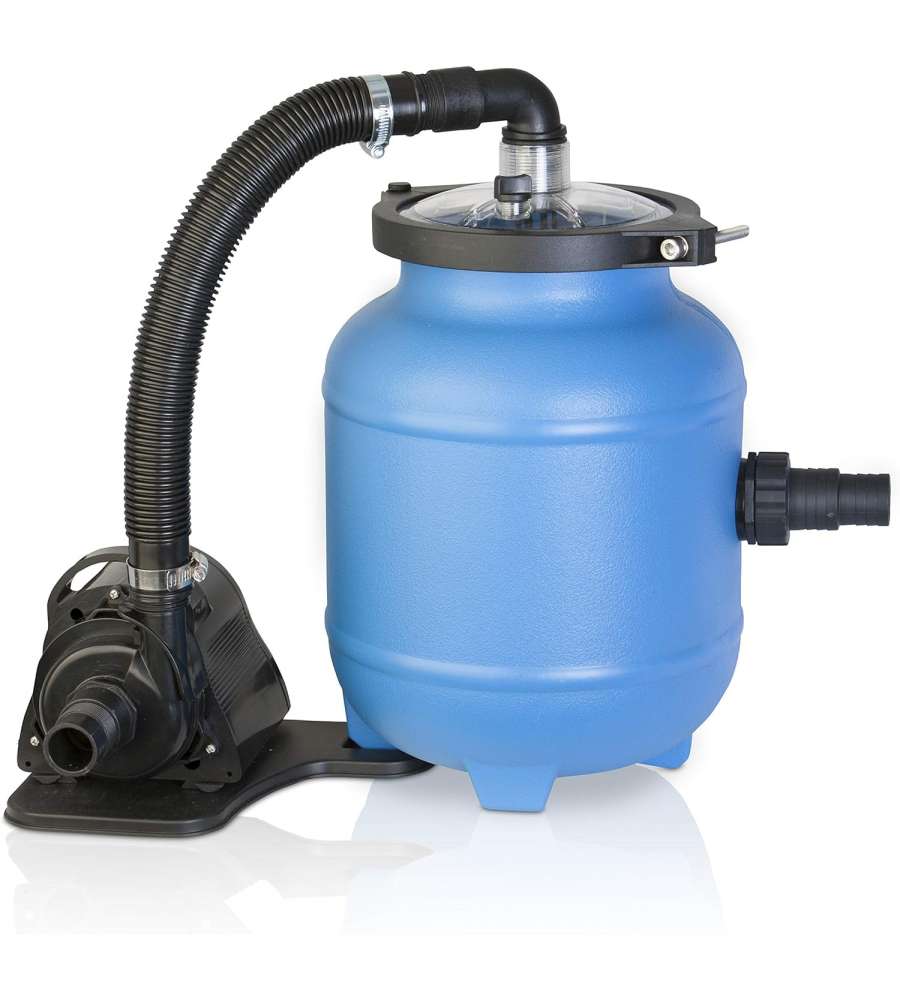 Pompa filtro Aqualoon per piscina Gre