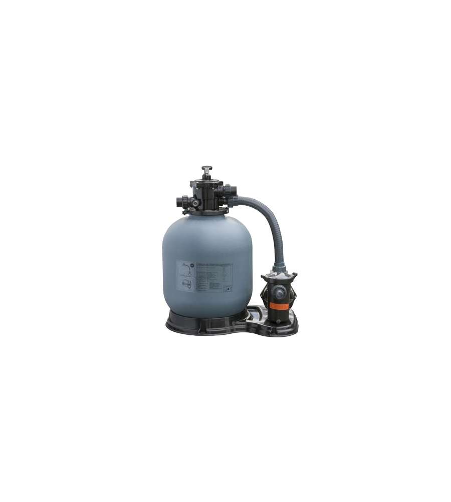 Pompe Filtro Sabbia Gre 10000 L/H Fs 550