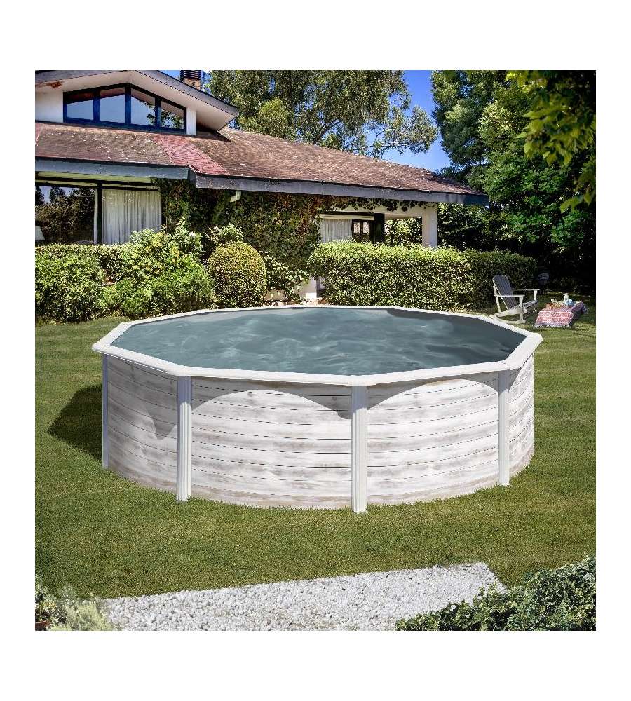 Piscina Finlandia Tonda D300