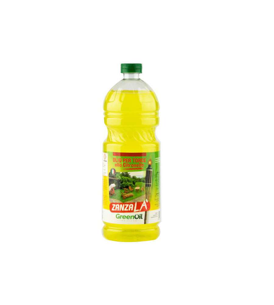 Olio Lampade L 1 Citronella