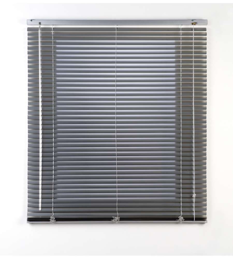 Veneziana in alluminio Argento 90 x 160