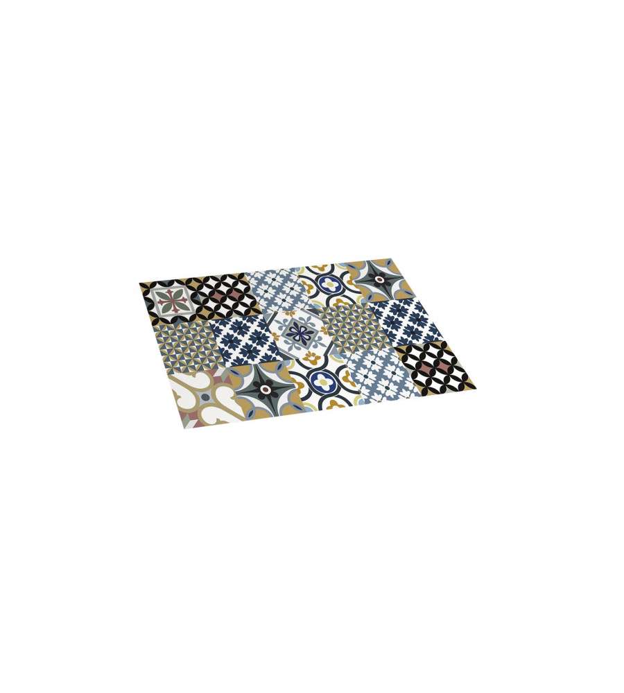 Tappeto vinilico stampato Hidraulico 50x140