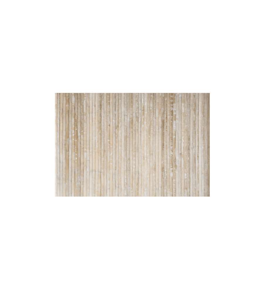 Tappeto Bambu Gesso 80X150