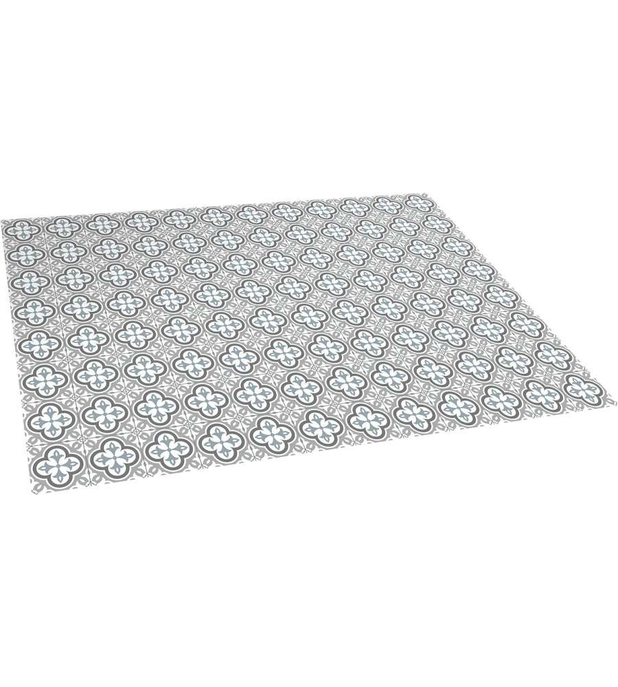STOR PLANET Tappeto vinilico cromato Idra Talpa 120x180 cm effetto anti-fatica