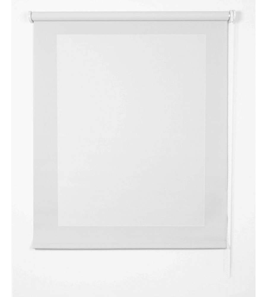 STOR PLANET Tenda a Rullo Screen Bianco 80x180 cm per Interni Isolante