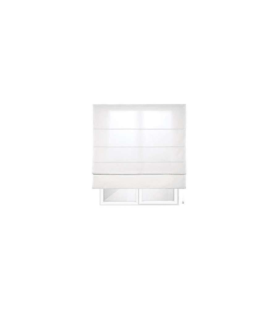 STOR PLANET Tenda a Pacchetto Semitrasparente Crudo 90x175 cm per Finestra