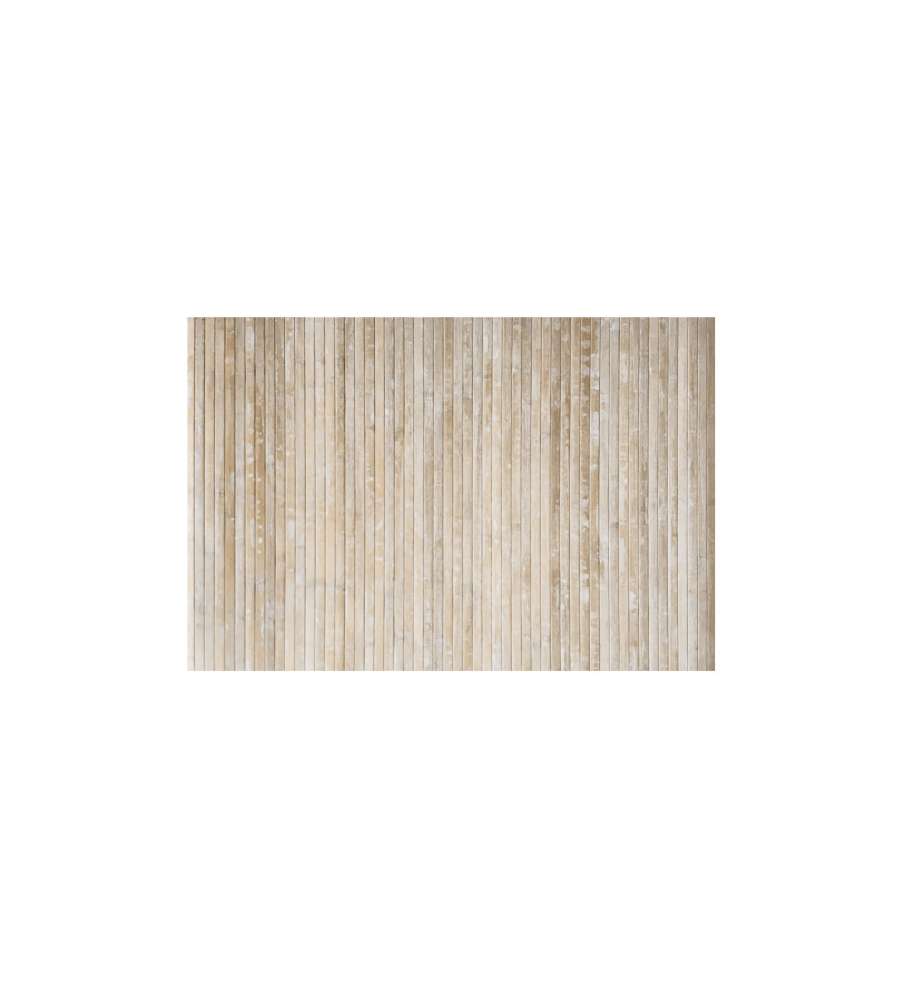 Tappeto Bambu Gesso 50x200