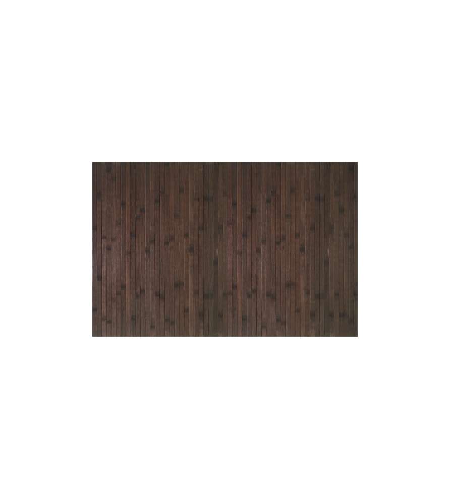 Tappeto Bambu Wenge 50x140