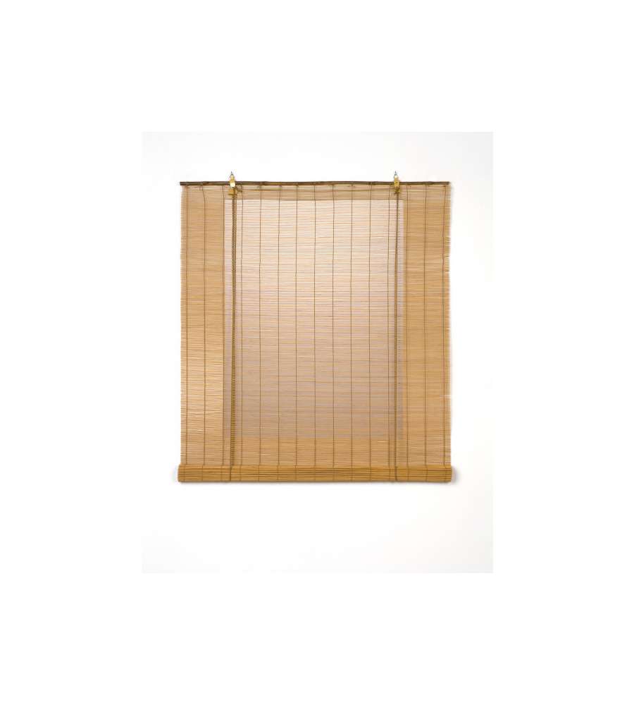OCRES - Tenda avvolgibile di bambu Mango 90x175