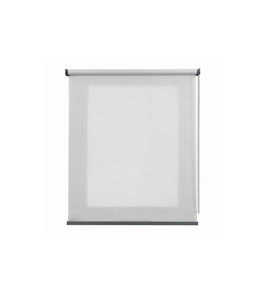 CALM - Tenda a rullo semifiltrante Neve 80x250