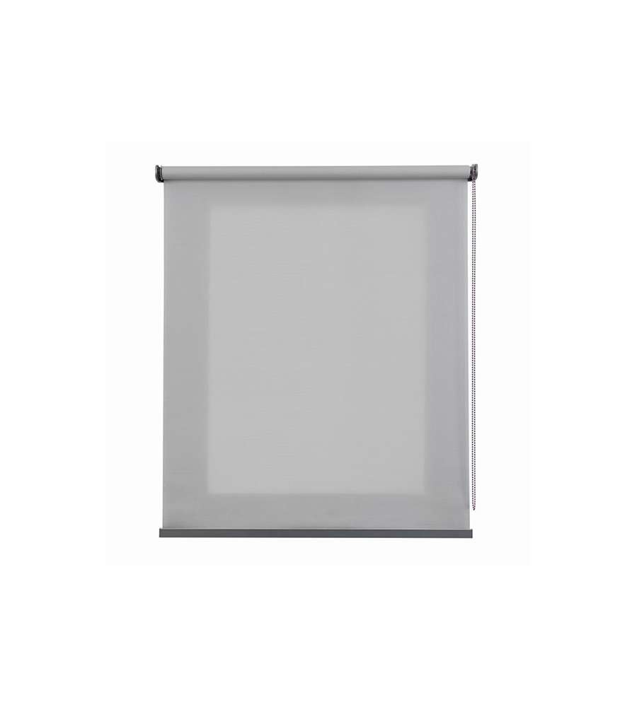 CALM - Tenda a rullo semifiltrante Argento  60x180